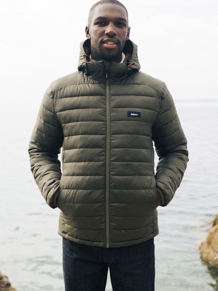 Finisterre Nimbus Insulated Jacket Dark Olive