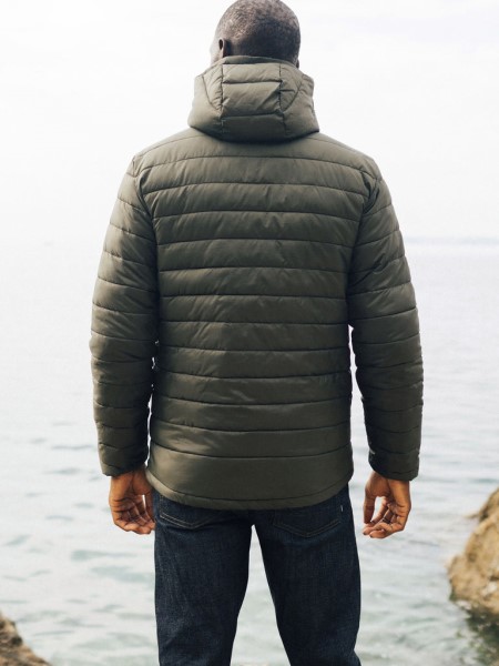 Finisterre Nimbus Insulated Jacket Dark Olive