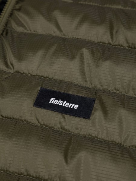 Finisterre Nimbus Insulated Jacket Dark Olive