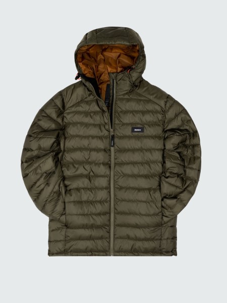 Finisterre Nimbus Insulated Jacket Dark Olive