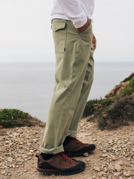 Bayleaf Koerner Trouser Finisterre