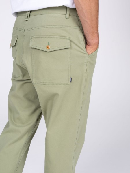 Bayleaf Koerner Trouser Finisterre