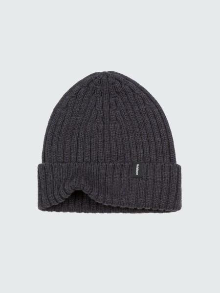 Fisherman Beanie Finisterre Charcoal