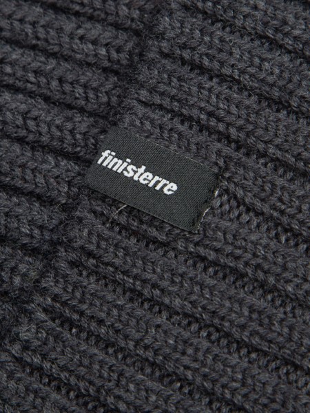 Fisherman Beanie Finisterre Charcoal