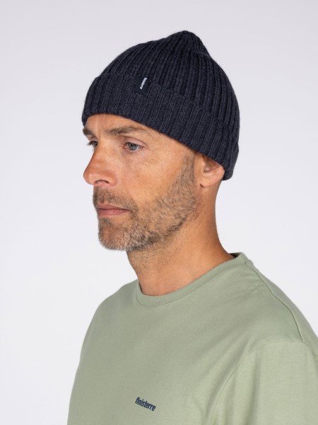 Fisherman Beanie Finisterre Charcoal