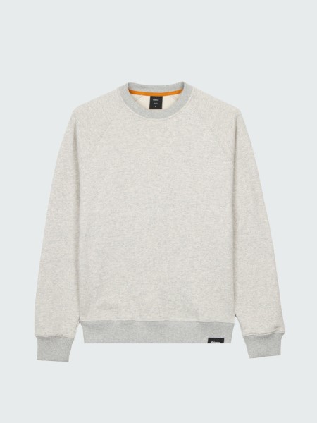 Finisterre Coho Sweatshirt Grey Marl