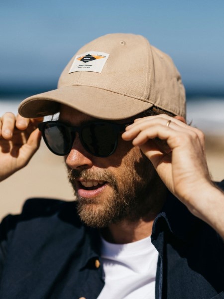 Flint Headland Cotton Cap Finisterre
