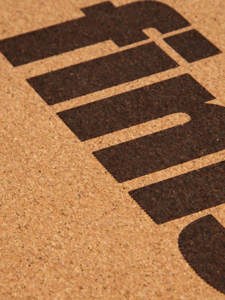 Natural/Black Finisterre Finisterre Alinya Yoga Mat