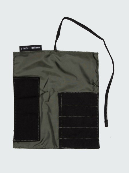 Mizu Cutlery Set Finisterre Army Green