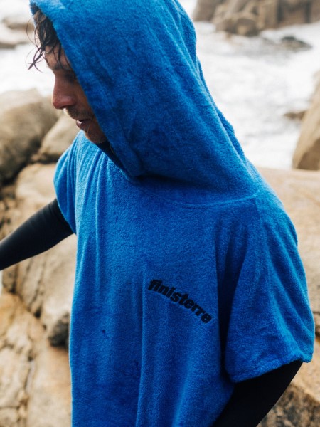 Vean Changing Robe Cerulean Finisterre