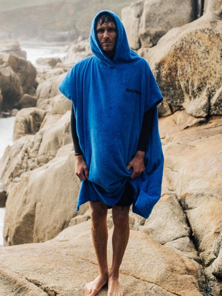 Vean Changing Robe Cerulean Finisterre