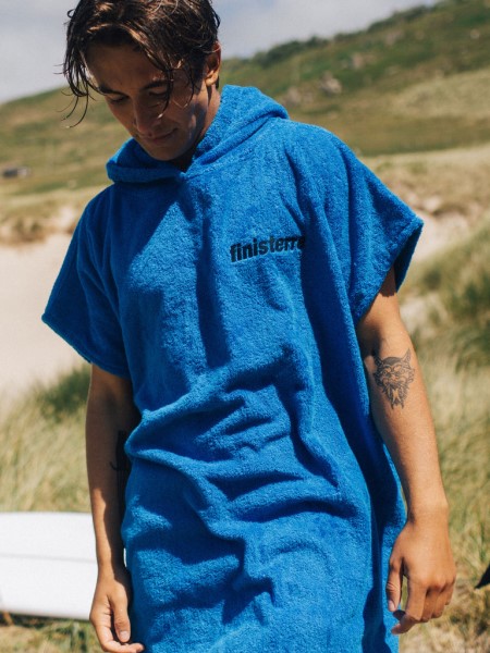 Vean Changing Robe Cerulean Finisterre