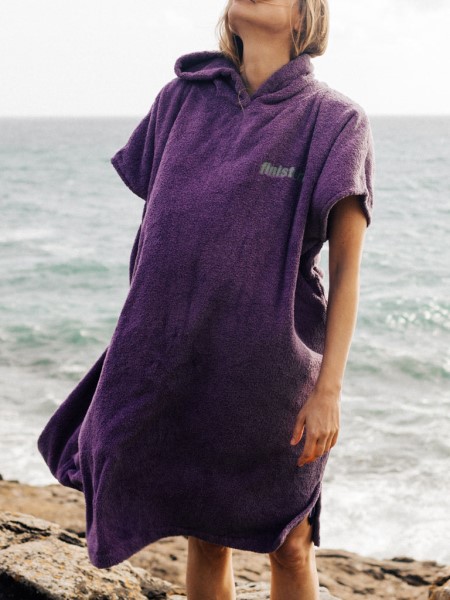 Vean Changing Robe Finisterre Thistle