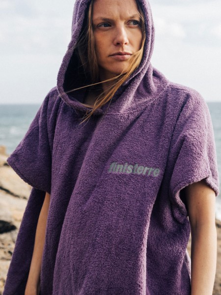 Vean Changing Robe Finisterre Thistle