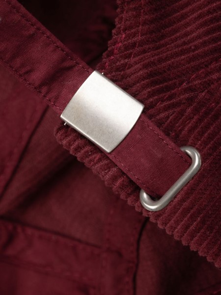 Finisterre Burgundy Cordium Cap