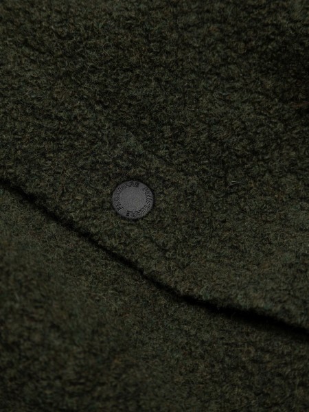 Hegen Fleece Shirt Finisterre Dark Olive