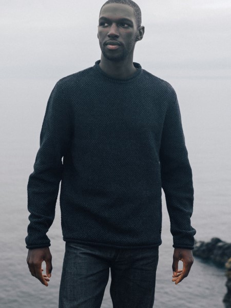 Finisterre Indigo Barents Jumper