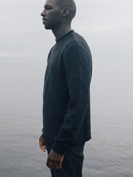 Finisterre Indigo Barents Jumper