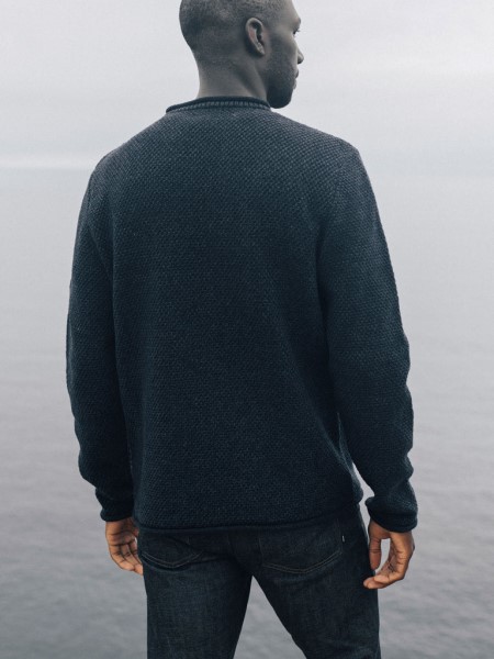 Finisterre Indigo Barents Jumper