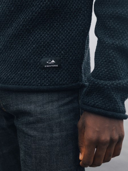 Finisterre Indigo Barents Jumper