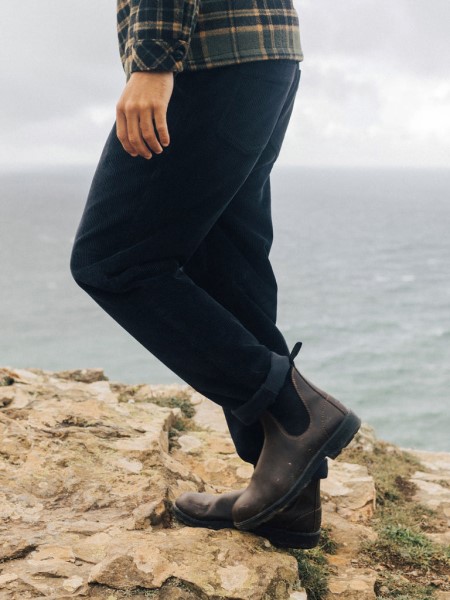 Finisterre Cordium Trouser Navy