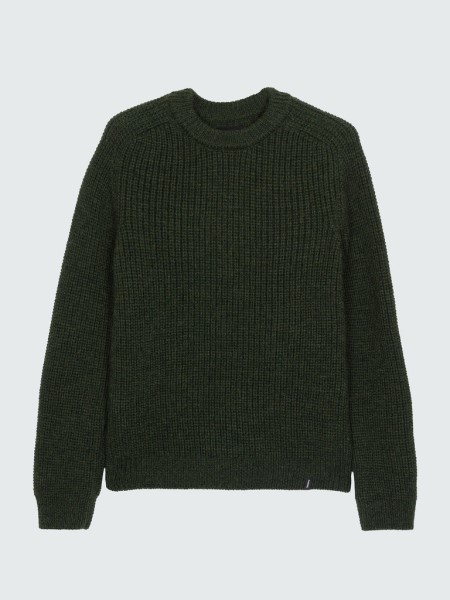 Olive Needus Jumper Finisterre