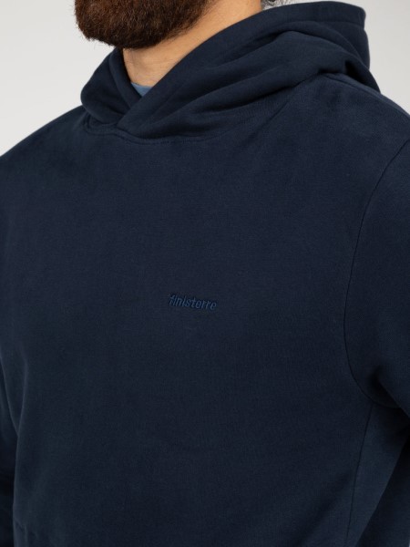 Navy Finisterre Zawn Hoodie