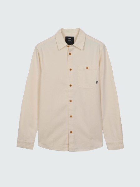 Gylly Shirt Finisterre Ecru
