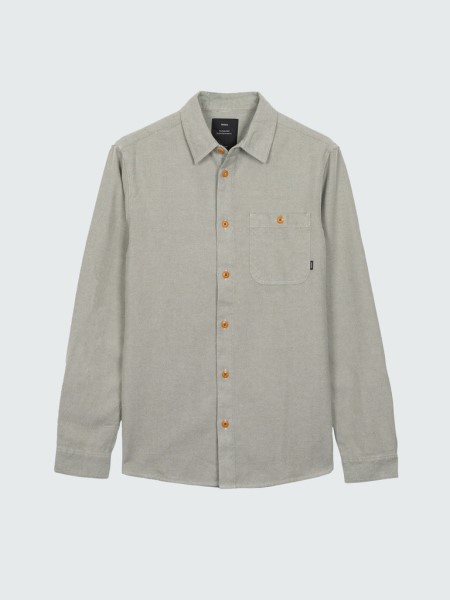 Gylly Shirt Bayleaf Finisterre