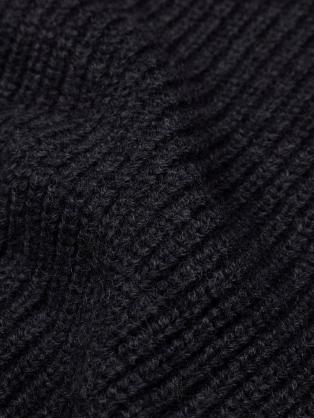 Finisterre Charcoal Needus Jumper