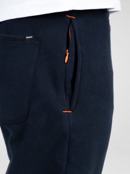 Navy Zawn Jogger Finisterre