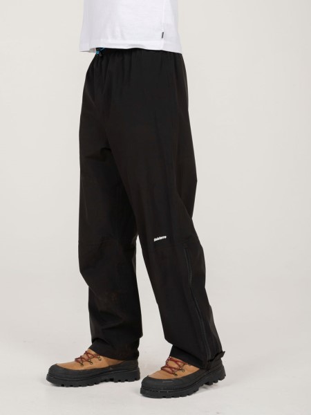 Finisterre Black Men's Rainbird Waterproof Trousers