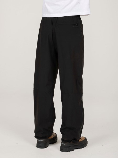 Finisterre Black Men's Rainbird Waterproof Trousers