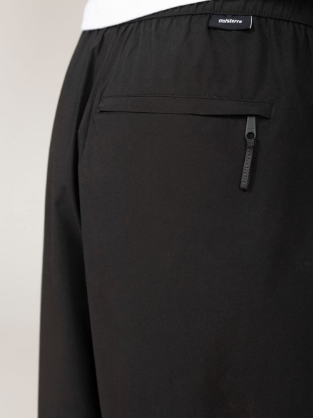Finisterre Black Men's Rainbird Waterproof Trousers