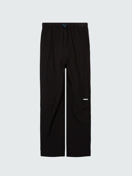 Finisterre Black Men's Rainbird Waterproof Trousers