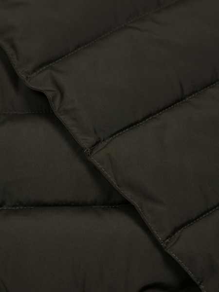 Darkest Olive Nebulas Insulated Scarf Finisterre