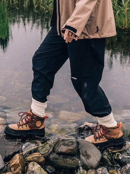 Palladium Finisterre Pallatrooper Hiker WP+ Finisterre Sable