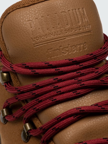 Palladium Finisterre Pallatrooper Hiker WP+ Finisterre Sable