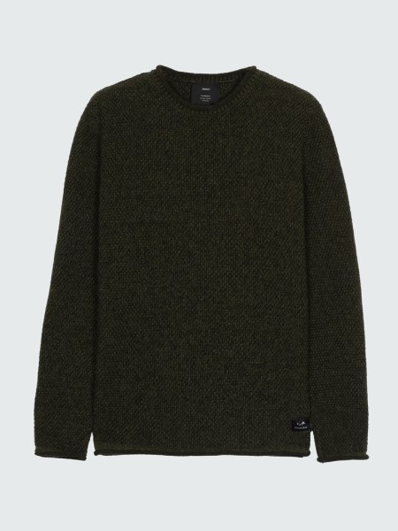 Finisterre Olive Barents Jumper