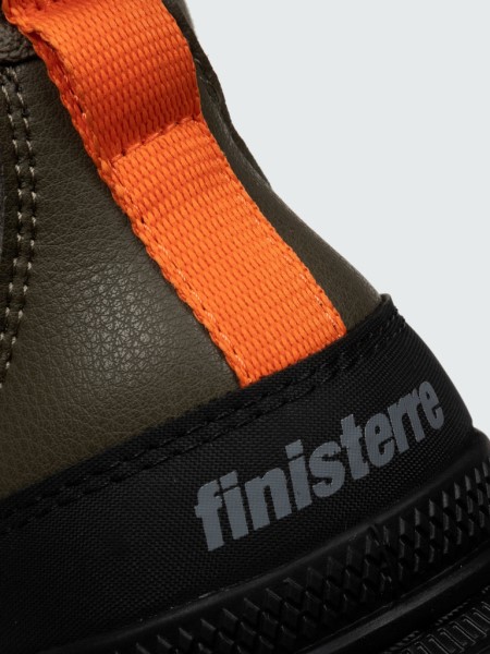 Olive Finisterre Palladium Finisterre Pallatrooper Hiker WP+