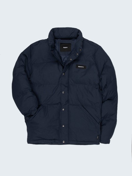 Fourier Insulated Jacket Navy Finisterre