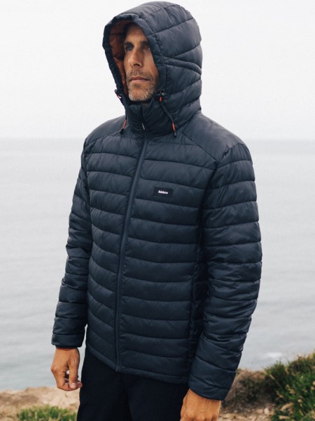 Nimbus Insulated Jacket Finisterre Navy