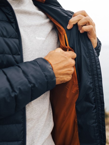 Nimbus Insulated Jacket Finisterre Navy
