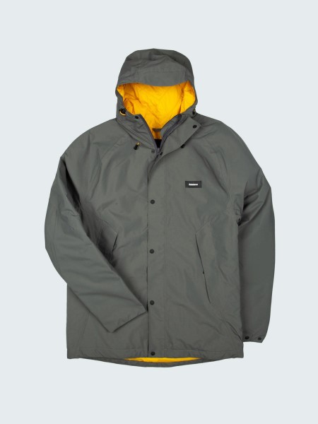 Finisterre Charcoal Borealis Waterproof Jacket