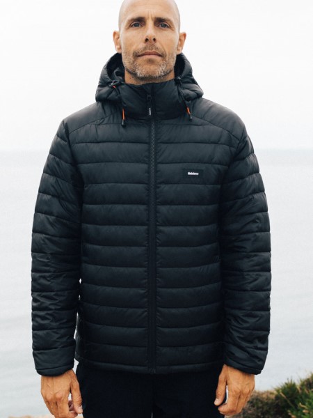 Finisterre Nimbus Insulated Jacket Black