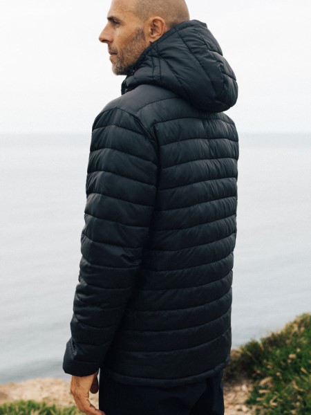 Finisterre Nimbus Insulated Jacket Black