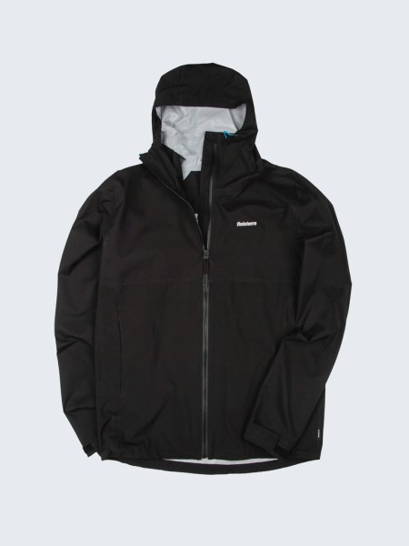 Black Finisterre The Rainbird Waterproof Jacket