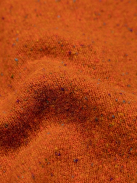 Finisterre Furlong Merino Jumper Copper