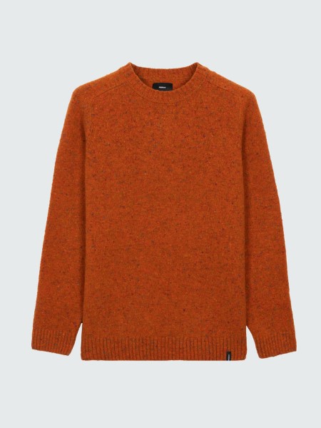 Finisterre Furlong Merino Jumper Copper