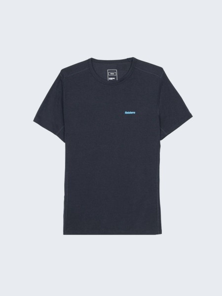 Bora Short Sleeve Bamboo Base Layer Finisterre Navy